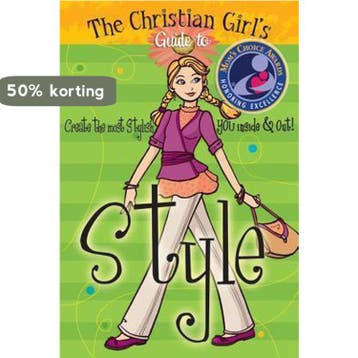 The Christian Girls Guide to Style 9781584110903, Verzenden, Gelezen, Sherry Kyle