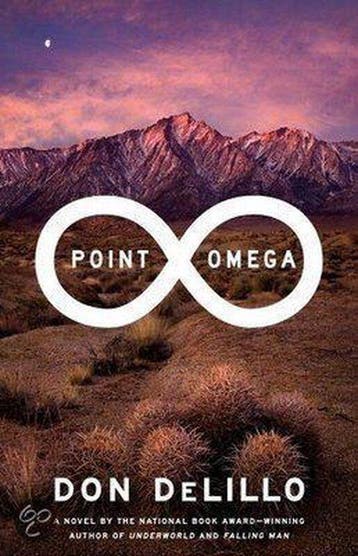 Point Omega 9781439169957 Don DeLillo, Verzenden, Don DeLillo