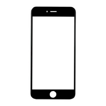 iPhone 7 Frontglas Glas Plaat AAA+ Kwaliteit - Zwart, Verzenden, Nieuw