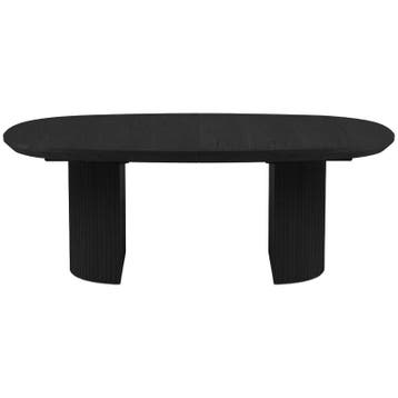 Micadoni Eettafel Nido - Nieuw in verpakking - Ongebruikt, Verzenden, Nieuw, Overige houtsoorten, 200 cm of meer