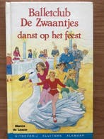 Balletclub: de Zwaantjes danst op het feest / Klavertje vier, Verzenden, Gelezen, Leeuw