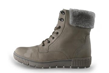 Relife Veterboots in maat 43 Beige, Verzenden, Beige, Overige typen, Zo goed als nieuw