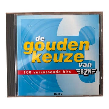 De Gouden Keuze Van BZN - Deel 3 (CD) (TWEEDEHANDS), Verzenden, Nieuw in verpakking