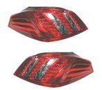 FEUX ARRIÈRE POUR PEUGEOT 508 11-14 BERLINE LED BLANC ROUGE, Auto-onderdelen, Verlichting, Verzenden, Nieuw