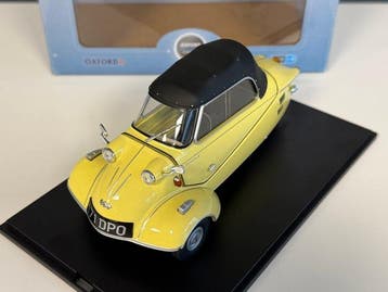Oxford Diecast 1:18 - Voiture miniature - Messerschmitt, Nieuw
