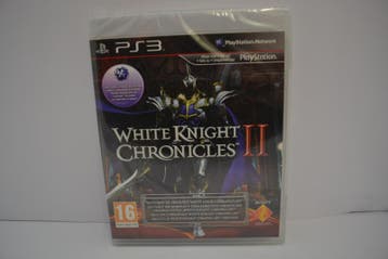 White Knight Chronicles II - SEALED (PS3), Nieuw