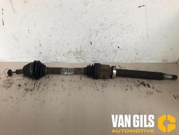 Aandrijfas rechts-voor Volvo S40 O96789, Nieuw