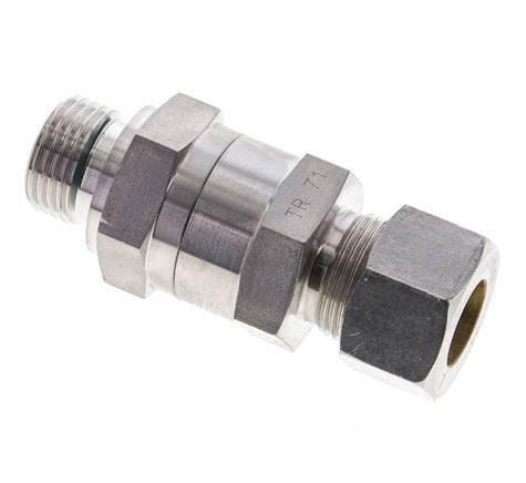 Anneau de compression pour clapet anti-retour hydraulique, Bricolage & Construction, Outillage | Autres Machines, Envoi
