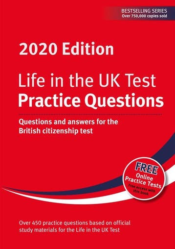 Life in the UK Test: Practice Questions 2020 9781907389702, Verzenden, Gelezen