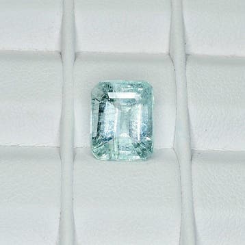 Sans prix de réserve Émeraude - 4.54 ct - International