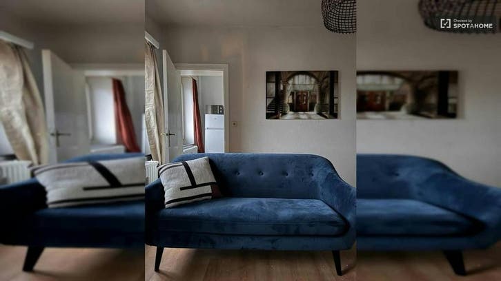 Appartement aan Place Rouppe, Brussels, Immo, Appartements & Studios à louer