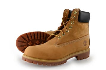 Timberland Boots in maat 43 Bruin, Kleding | Heren, Bruin, Verzenden, Timberland, Boots