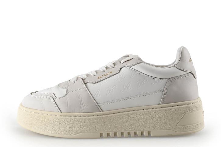 Axel Arigato Sneakers in maat 41 Wit, Kleding | Heren, Schoenen, Wit, Zo goed als nieuw, Sneakers, Verzenden