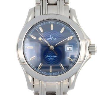 Omega - Seamaster 120M - Zonder minimumprijs - 2571.81.00 -, Nieuw