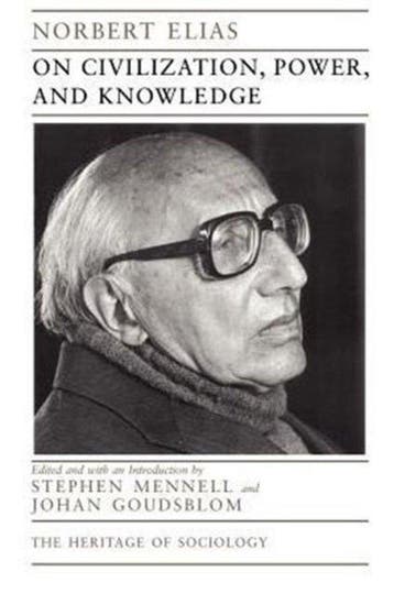 On Civilization, Power and Knowledge 9780226204321, Verzenden, Gelezen, Norbert Elias