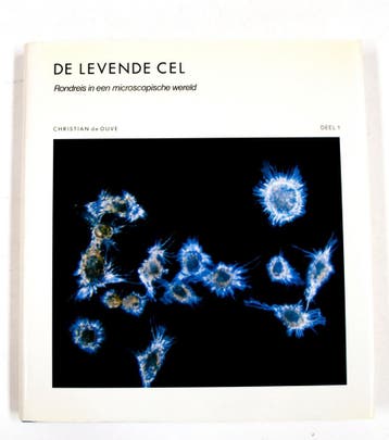 1 Levende cel 9789070157593 Duve, Verzenden, Duve