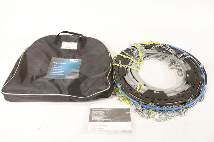 BMW Diverse modellen 18 19OEM Sneeuwketting set NIEUW!, Auto diversen, Sneeuwkettingen, Ophalen of Verzenden