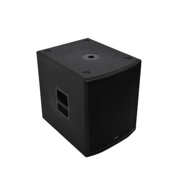 Citronic Cuba Actieve Subwoofer 800Wrms 15 Inch