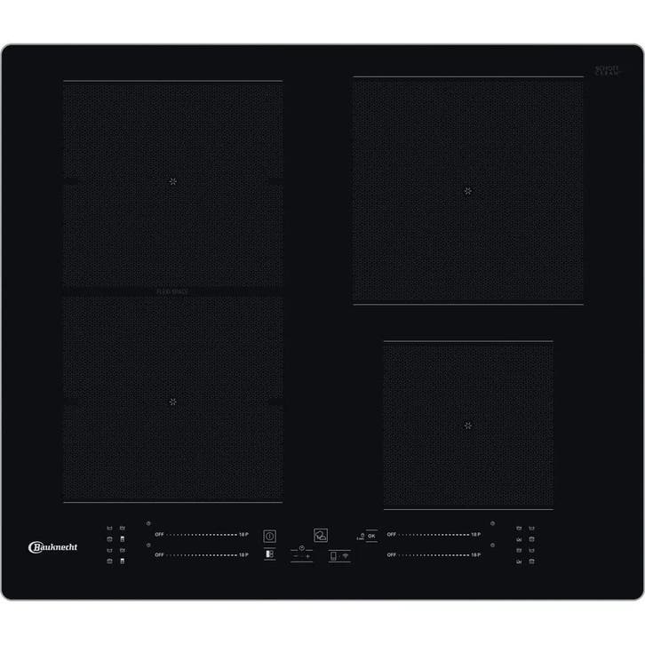 Bauknecht Bs 3960f Al Inbouw Inductie Kookplaat 60cm, Electroménager, Tables de cuisson, Enlèvement ou Envoi