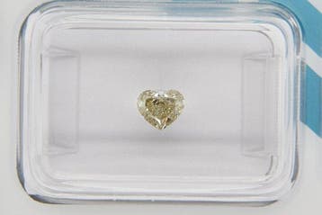 Sans prix de réserve - 1 pcs Diamant (Couleur naturelle) -, Bijoux, Sacs & Beauté, Pierres précieuses