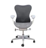 Refurbised Herman Miller Mirra 2 - Nieuwstaat!, Verzenden, Zo goed als nieuw, Grijs, Bureaustoel