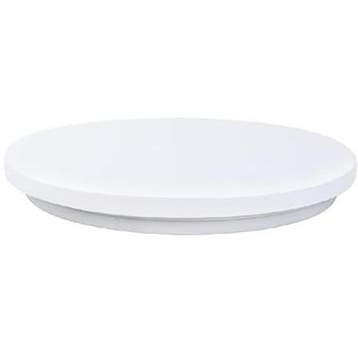 LED Plafondlamp - Elotra - Opbouw Rond 24W - Helder/Koud Wit, Verzenden, Nieuw