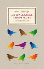 De Italiaanse chauffeuse 9789038898889 Hans Dorrestijn, Verzenden, Hans Dorrestijn
