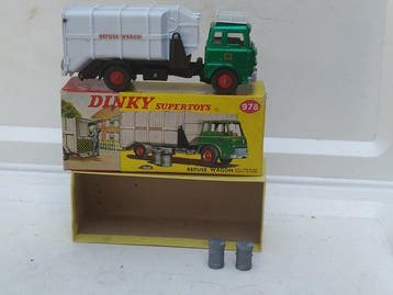 Dinky Toys 1:48 - Camion miniature (6) - Original Issue