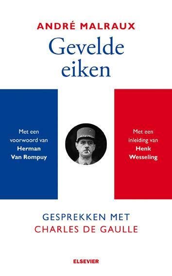 Gevelde eiken / Elseviers Europese Bibliotheek / 4, Livres, Politique & Société, Envoi