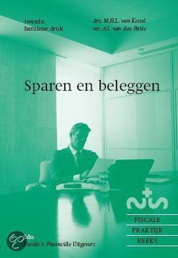 Sparen En Beleggen - van den Putte, Verzenden