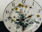 Horloge murale - Villeroy & Boch - Porcelaine - 1980-1990 -
