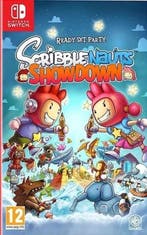 Scribblenauts Showdown (Switch Games), Ophalen of Verzenden