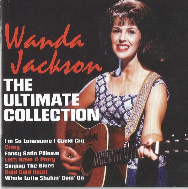 Wanda Jackson - The Ultimate Collection, Cd's en Dvd's, Cd's | Pop, Gebruikt, Verzenden