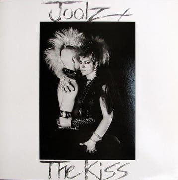 Joolz - The Kiss (12, Maxi-Single, 1984), Verzenden