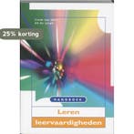 Handboek leren leervaardigheden 9789057668173 R.O.C. Zadkine, Verzenden, Gelezen, R.O.C. Zadkine