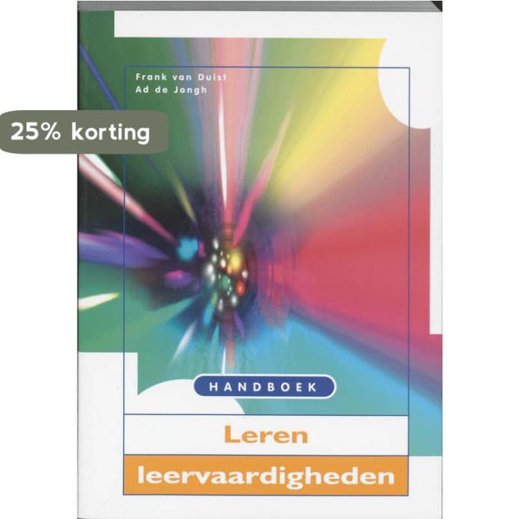 Handboek leren leervaardigheden 9789057668173 R.O.C. Zadkine, Boeken, Schoolboeken, Gelezen, Verzenden