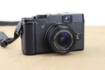 Fuji Fujifilm X10 Digitale camera, Nieuw