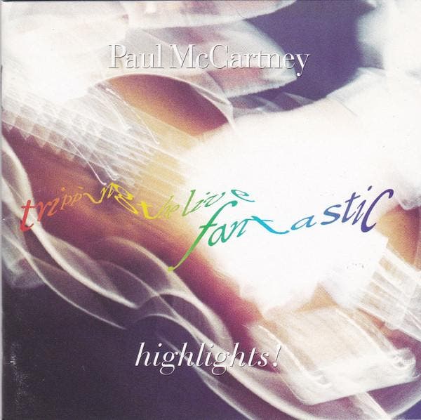 Paul McCartney - Tripping The Live Fantastic Highlights!, CD & DVD, CD | Rock, Envoi