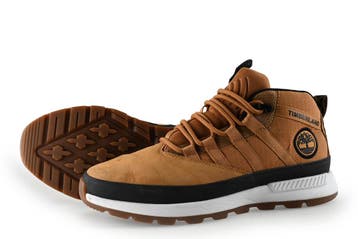 Timberland Wandelschoenen in maat 41 Beige, Overige kleuren, Verzenden, Timberland, Gedragen