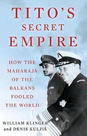 Titos Secret Empire 9781787383142 William Klinger, Verzenden, Zo goed als nieuw, William Klinger