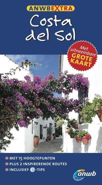 Costa del Sol / ANWB Extra 9789018033576, Verzenden, Manuel García Blázquez