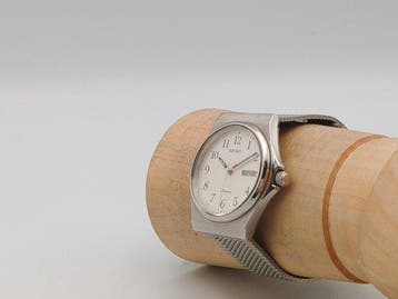 Seiko - Chronos - Zonder minimumprijs - 5H23-7D20 - Heren -
