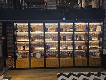 Open wandkast, Nieuw in verpakking
