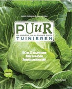 Puur tuinieren / Tirion natuur 9789052109046 Debbie McDonald, Verzenden, Gelezen, Debbie McDonald