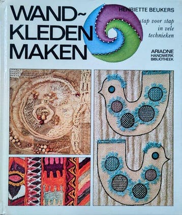 Wandkleden maken - Beukers, Verzenden, Nieuw
