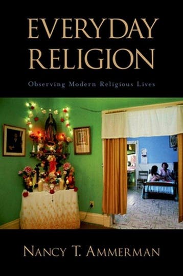 Everyday Religion Observ Mod Rel Lives 9780195305418, Verzenden, Nancy Tatom Ammerman