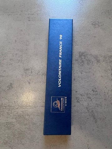 Orologio Commemorativo Mondiali di Calcio Francia 98 –