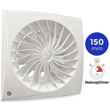 Badkamerventilator Blauberg Sileo, Verzenden, Nieuw