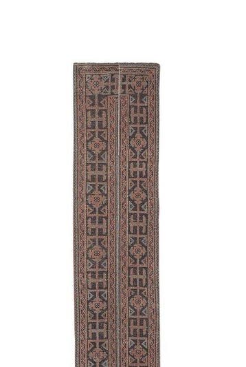Usak - Loper - 633 cm - 60 cm - Jaren zestig vintage Turkse, Nieuw