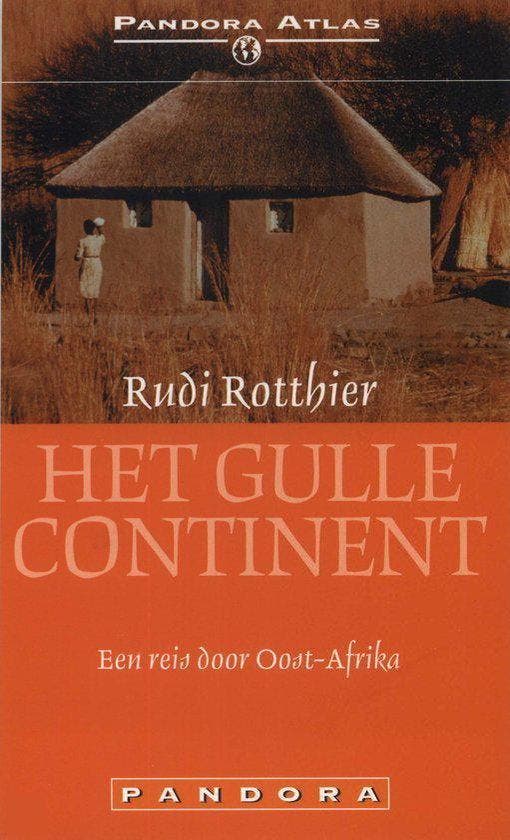 Het gulle continent 9789046702628 Rudie Rotthier, Boeken, Romans, Gelezen, Verzenden